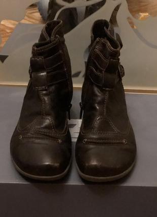 Черевики gabor