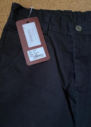 Джинсы на мальчика.