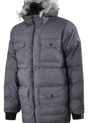 Оригінальна чоловіча парка adidas spd fur jacket (g71113)