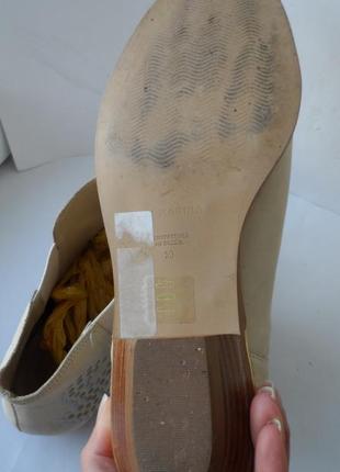 Обалденные нубуковые ботинки челси san marina3 фото