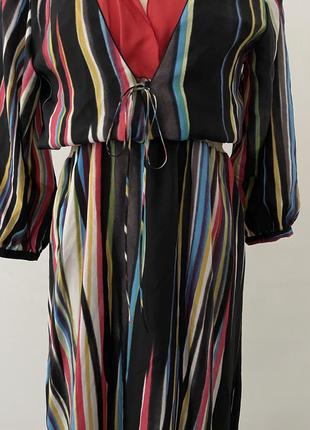 Жіноча сукня missoni1 фото