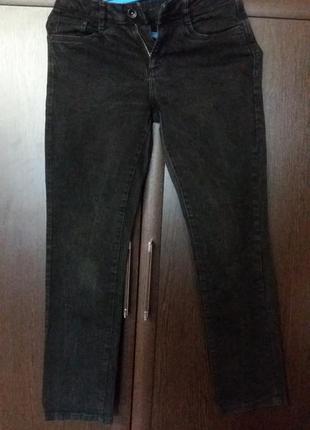 Джинси стрейч