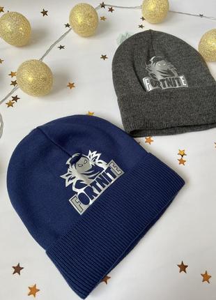 Шапка на флісі