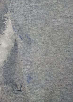 Кофта с капюшоном zeren kids ( 7 лет ) 4