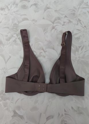 70b 1/2 шикарный бюстгальтер глубокий вырез thirdlove classic unlined plunge сша6 фото