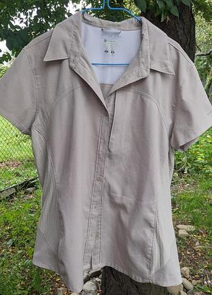 Рубашка з прихованим карманом columbia
