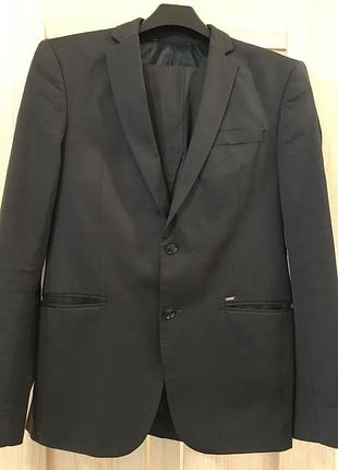 Костюм чоловічий від zara man