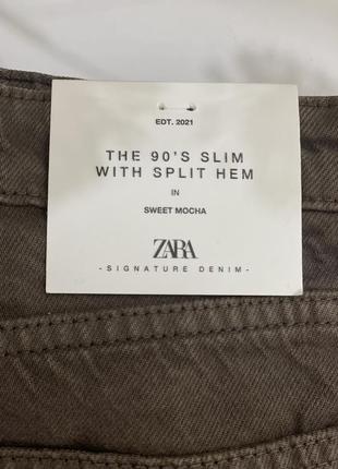 Джинси zara2 фото