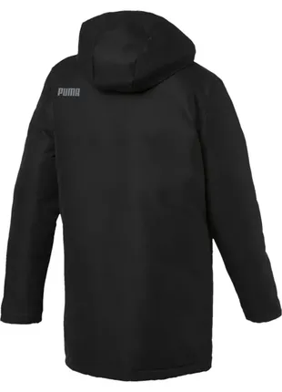 Оригінальна чоловіча парка puma essentials protect jacket (580011 01)5 фото