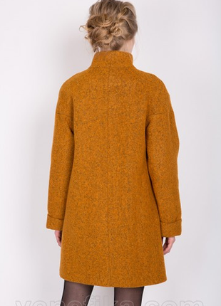 Sale!!! трендовое женское зимнее пальто из шерсти 20193 фото