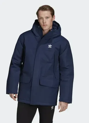 Оригінальна чоловіча парка adidas parka padde (ed5836)