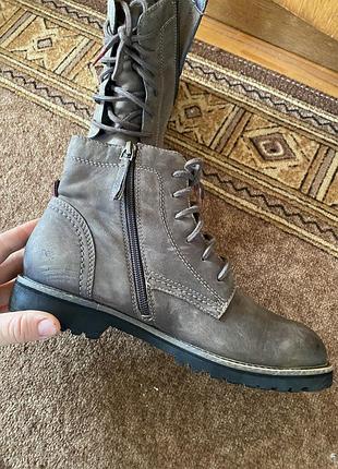Черевики теплі 2