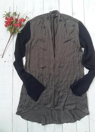 Блузка zara , размер s,m .