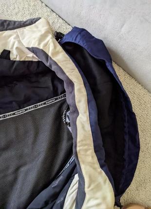 Куртка лыжная iguana на мембране5 фото
