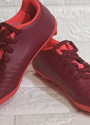 Дитячі футбольні бутси копи kipsta від decathlon, франція р. 28.