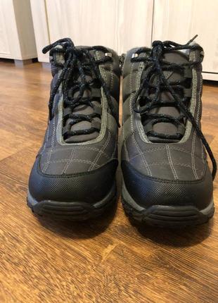 Термо чобітки зимові 500грн.