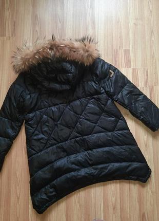 Куртка зимова, розмір 46й2 фото