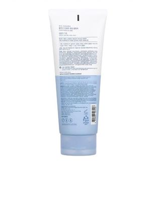 Super aqua ultra hyalon missha , очищувальна пінка, гель для вмивання