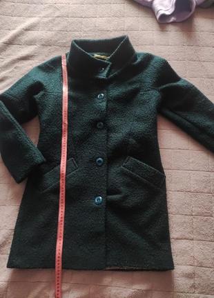 Пальто кашемір 6