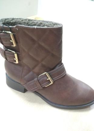 Ботинки kiabi