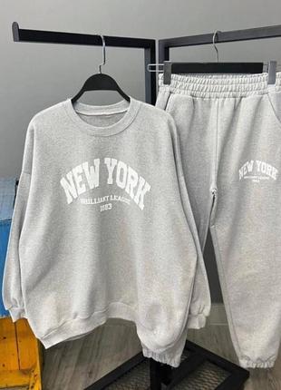 Костюм зима