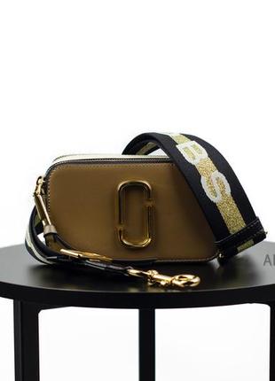 Сумка marc jacobs french grey multi