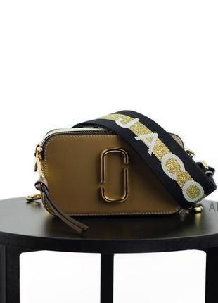 Сумка marc jacobs french grey multi 4
