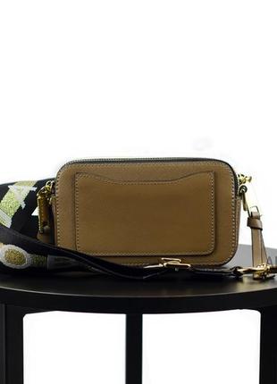 Сумка marc jacobs french grey multi 5