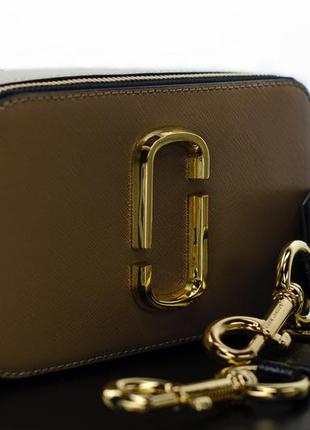 Сумка marc jacobs french grey multi 6