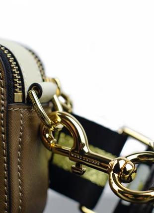 Сумка marc jacobs french grey multi 8