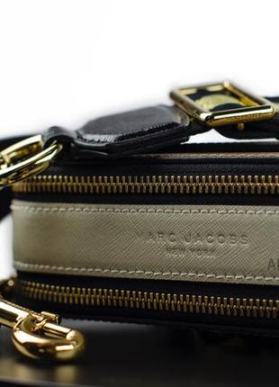 Сумка marc jacobs french grey multi 9