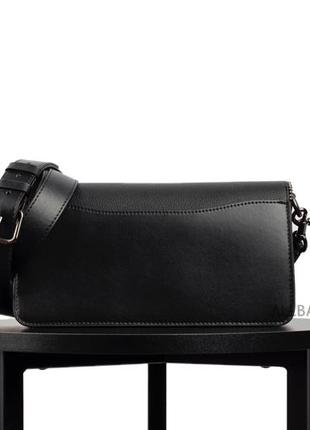 Сумка coach tabby 26 black 6
