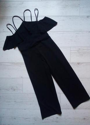 Комбинезон кюлоты комбез р. 44