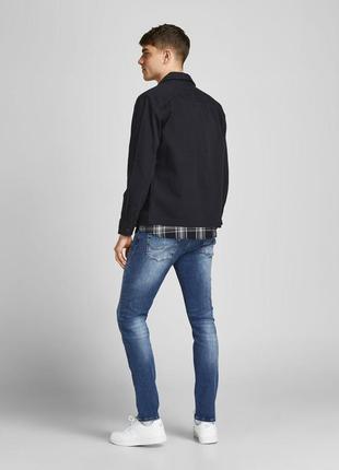 Джинси jack&jones glenn jos 2072 фото