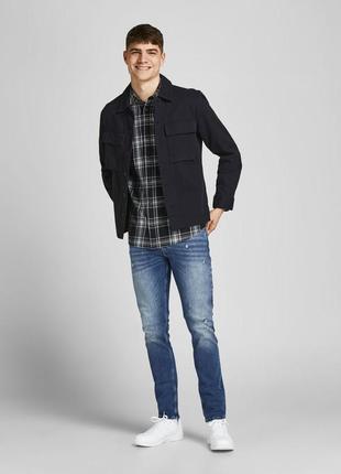 Джинси jack&jones glenn jos 2073 фото