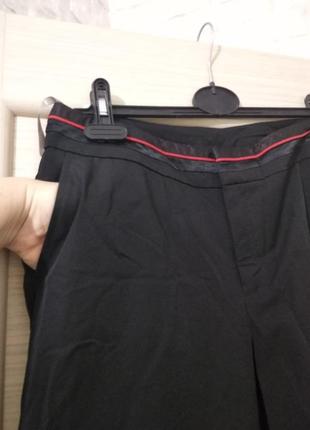Класснючие модные брюки стрейч 5