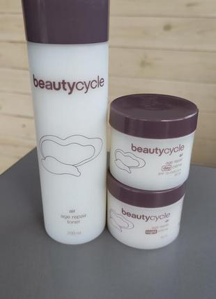 Тоник крем ночной дневной молочко для лица амвей amway day night beaytu beautycycle air age spf 152 фото