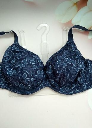 Кружевний бюстгалтер розмір 75e/80d