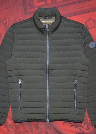 Marc o’polo
quilted jacket slow down – no down padding оригінальна куртка