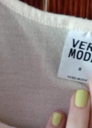 Стильная блузка vero moda3 фото