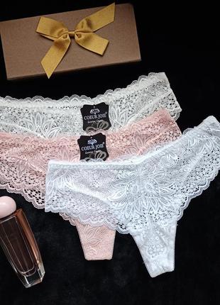 Трусики coeur joie