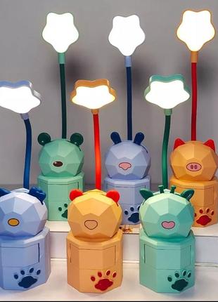 Світильник ночнік led usb