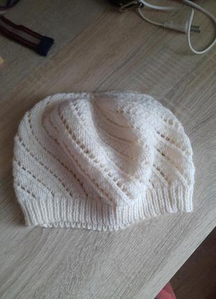 Шапка-берет 488