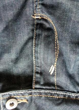 Стильные джинсы багги 72d. разм. l (12)10 фото