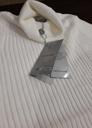 ❤️гольфи в рубчик leatitia mem якість кольори