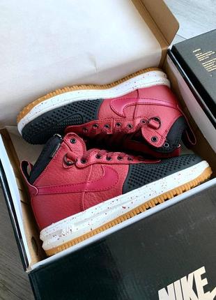 Кросівки nike lunar force 1 duckboot 7