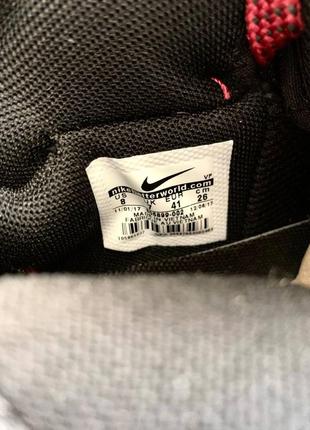 Кросівки nike lunar force 1 duckboot 6