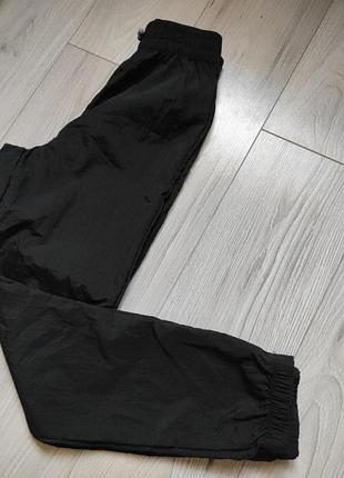 Спортивні штани плащовка
