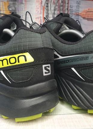 Кроссовки salomon speed cross 46 фото