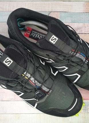 Кроссовки salomon speed cross 43 фото